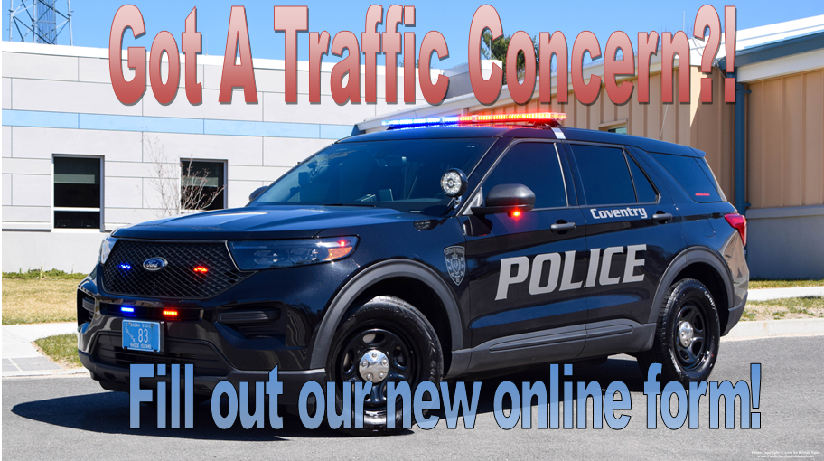 Traffic Concern